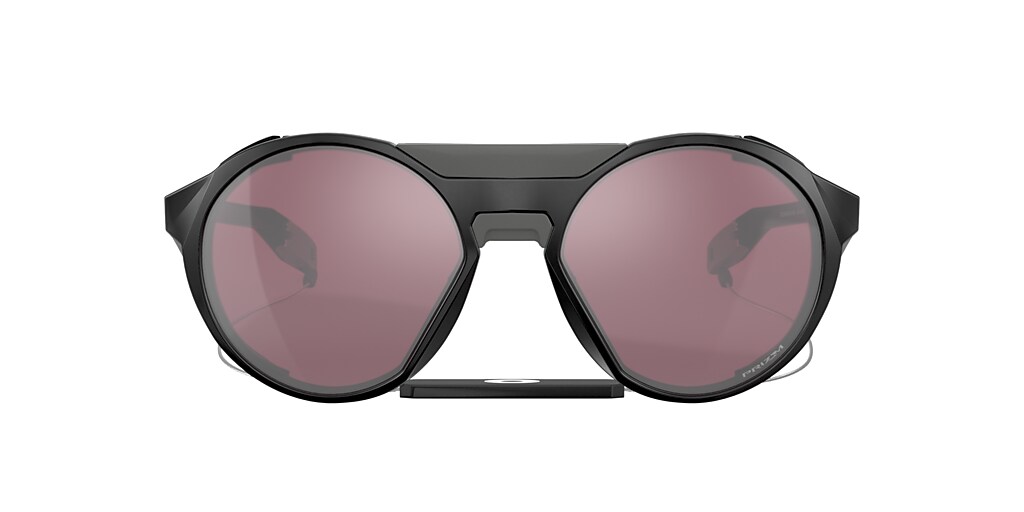 Oakley OO9440 Clifden Grey-Black & Burgundy Sunglasses | Sunglass Hut ...