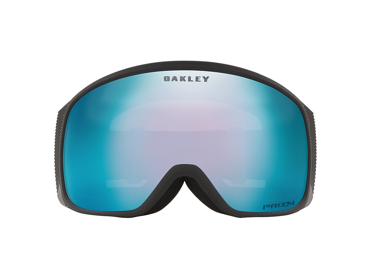Oakley OO7105 Flight Tracker M Factory Pilot Snow Goggles Prizm Snow  Sapphire Iridium & Factory Pilot Black Sunglasses | Sunglass Hut Australia