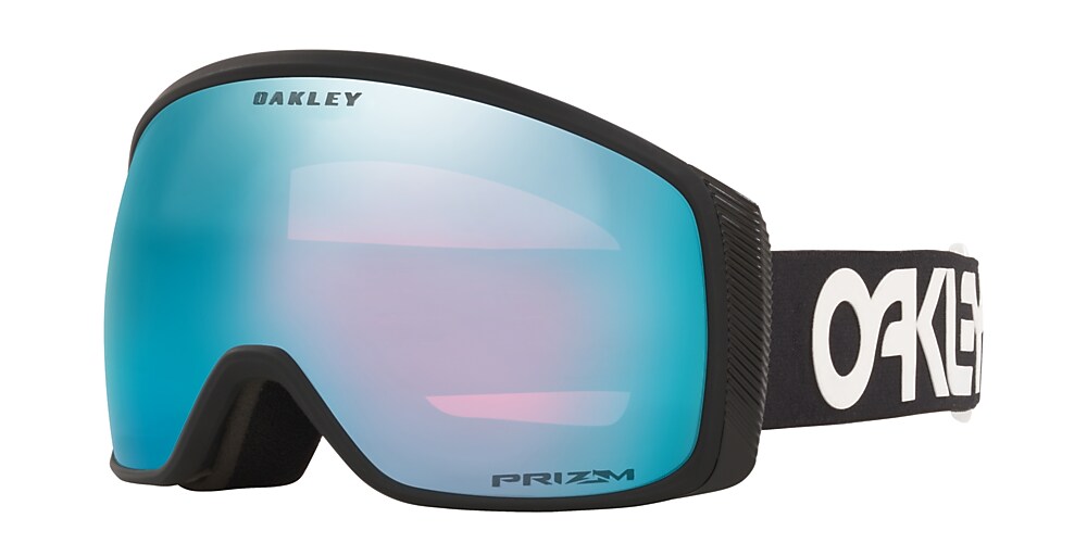 Oakley OO7105 Flight Tracker M Factory Pilot Snow Goggles Prizm