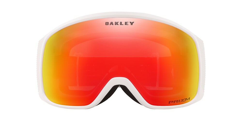 Oakley OO7105 Flight Tracker M Snow Goggles Prizm Snow Torch 