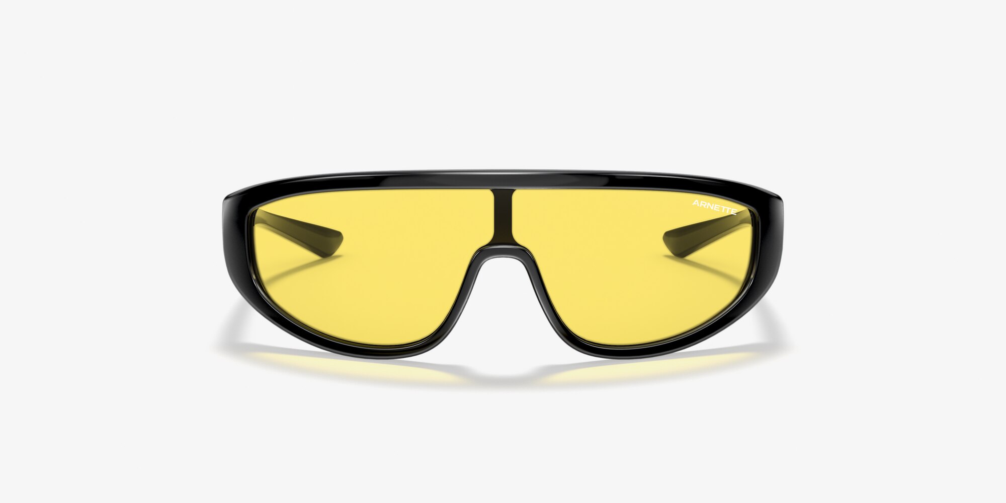 arnette yellow