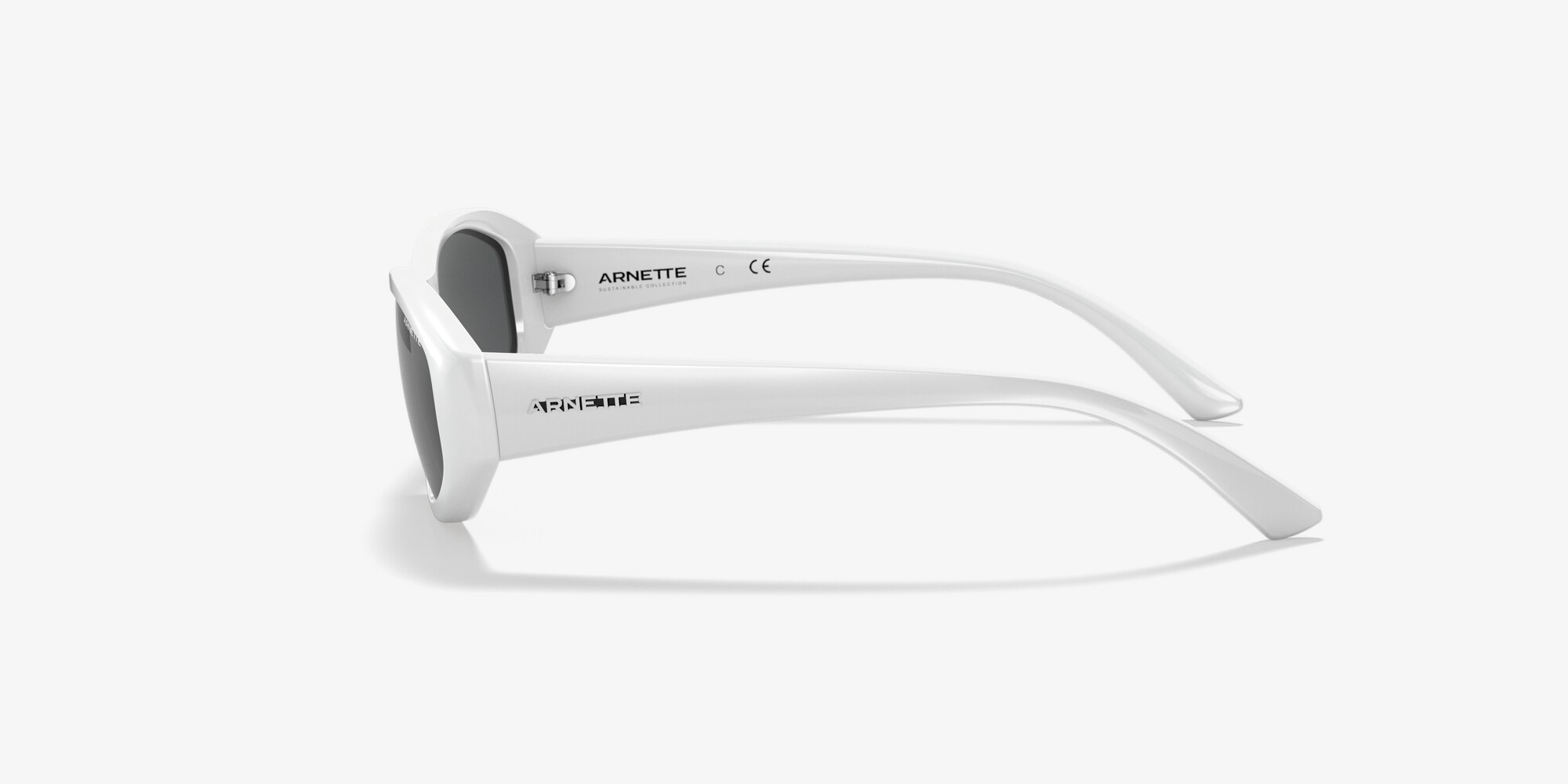white arnette sunglasses
