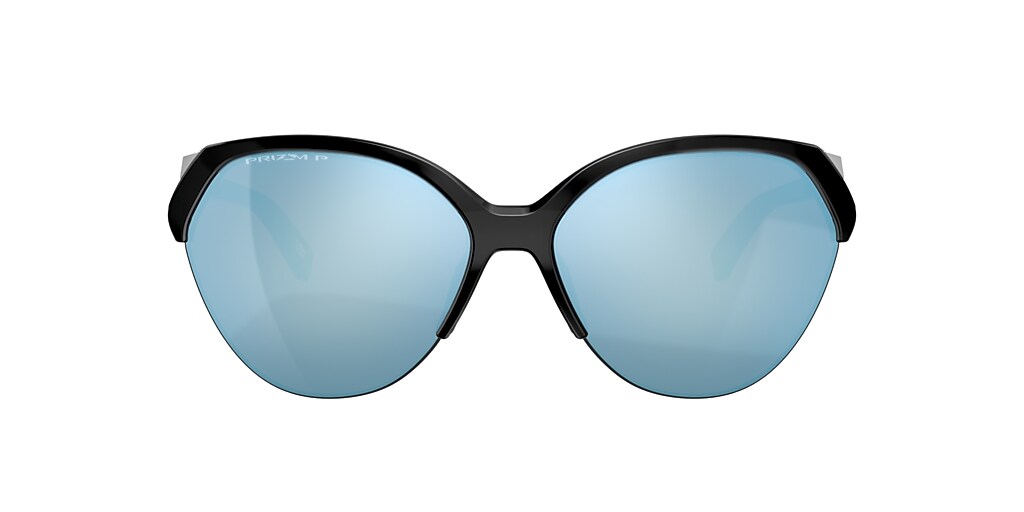 Oakley OO9447 Trailing Point Blue & Black Polarized Sunglasses Sunglass Hut Canada