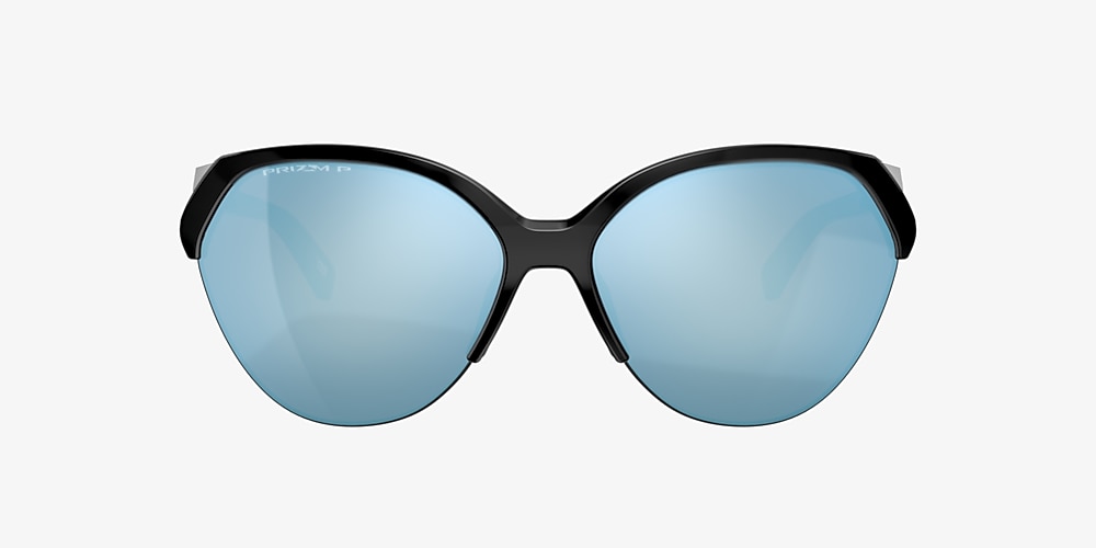 Oakley OO9447 Trailing Point 65 Prizm Deep Water Polarized & Black Ink  Polarised Sunglasses | Sunglass Hut Australia