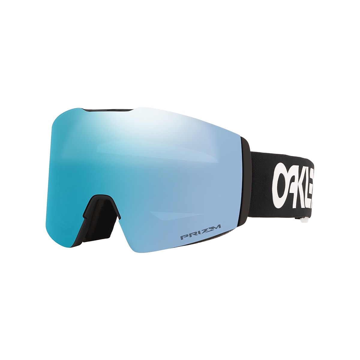 Oakley OO7099 Fall Line L Factory Pilot Snow Goggles Prizm Snow