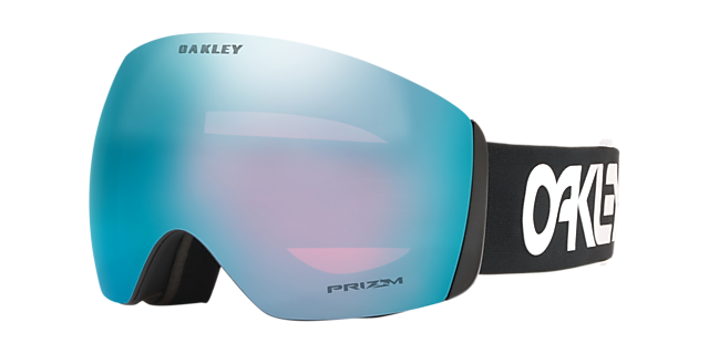 Oakley OO7050 Flight Deck™ L Factory Pilot Snow Goggles Prizm 