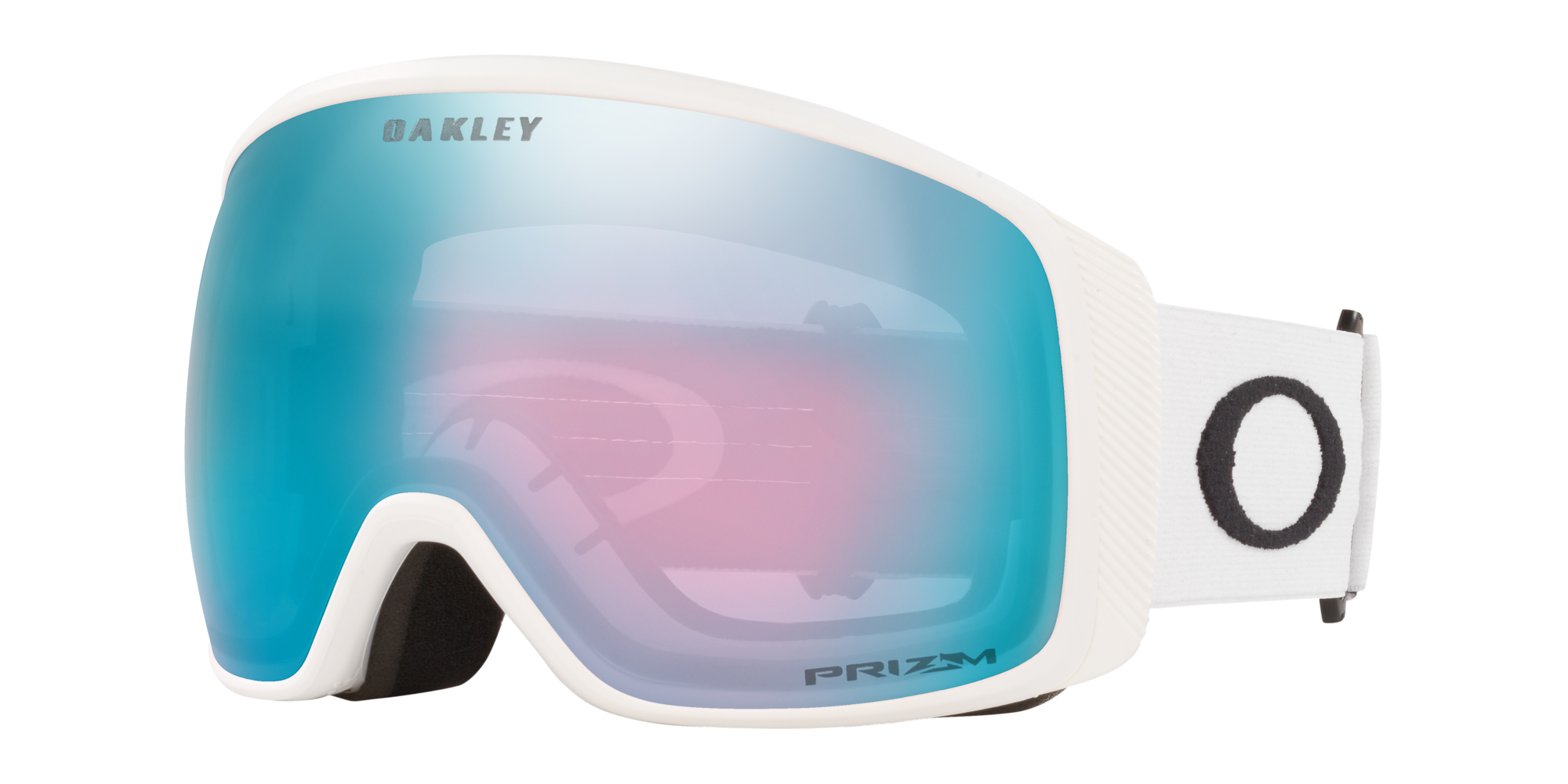 OAKLEY GOGGLES OAKLEY MAN SUNGLASS OO7104 FLIGHT TRACKER L SNOW GOGGLES