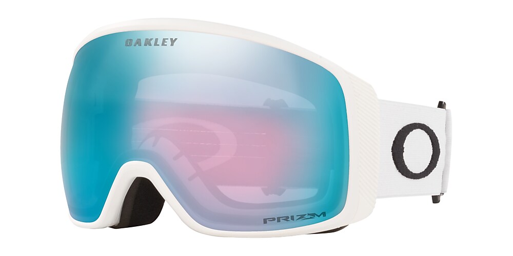 Oakley OO7104 Flight Tracker L Snow Goggles Prizm Snow Sapphire