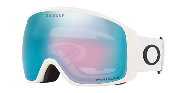 Oakley OO7104 Flight Tracker L Snow Goggles Prizm Snow Sapphire