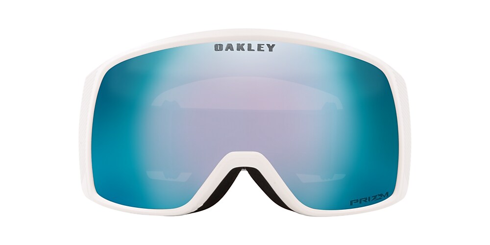 Oakley OO7106 Flight Tracker S Snow Goggles Prizm Snow Sapphire