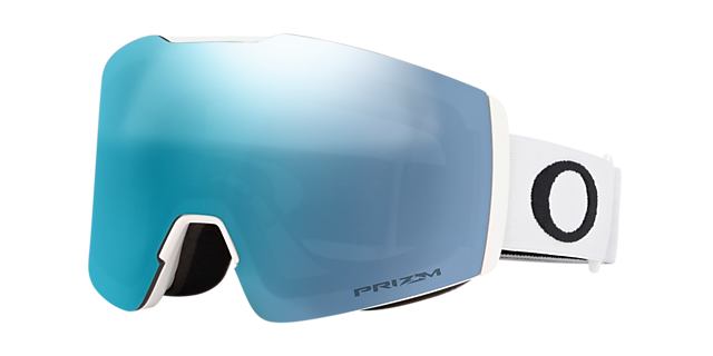 Oakley OO7103 Fall Line M Snow Goggles Prizm Snow Sapphire