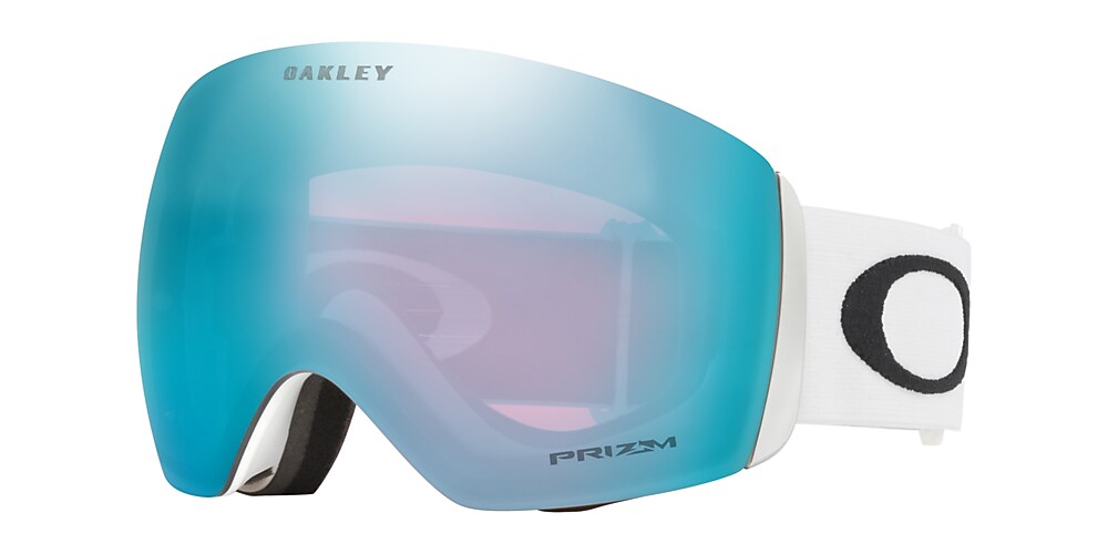 Oakley OO7050 Flight Deck™ L Snow Goggles Prizm Snow Sapphire