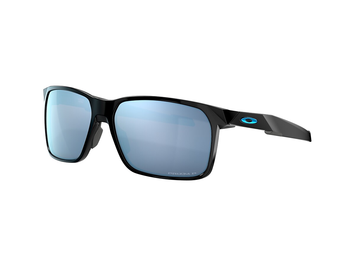 Oakley OO9460 Portal X 59 Prizm Deep Water Polarized & Polished 