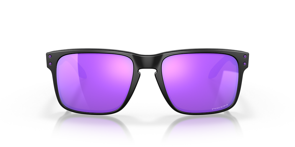 Purple store lens oakleys