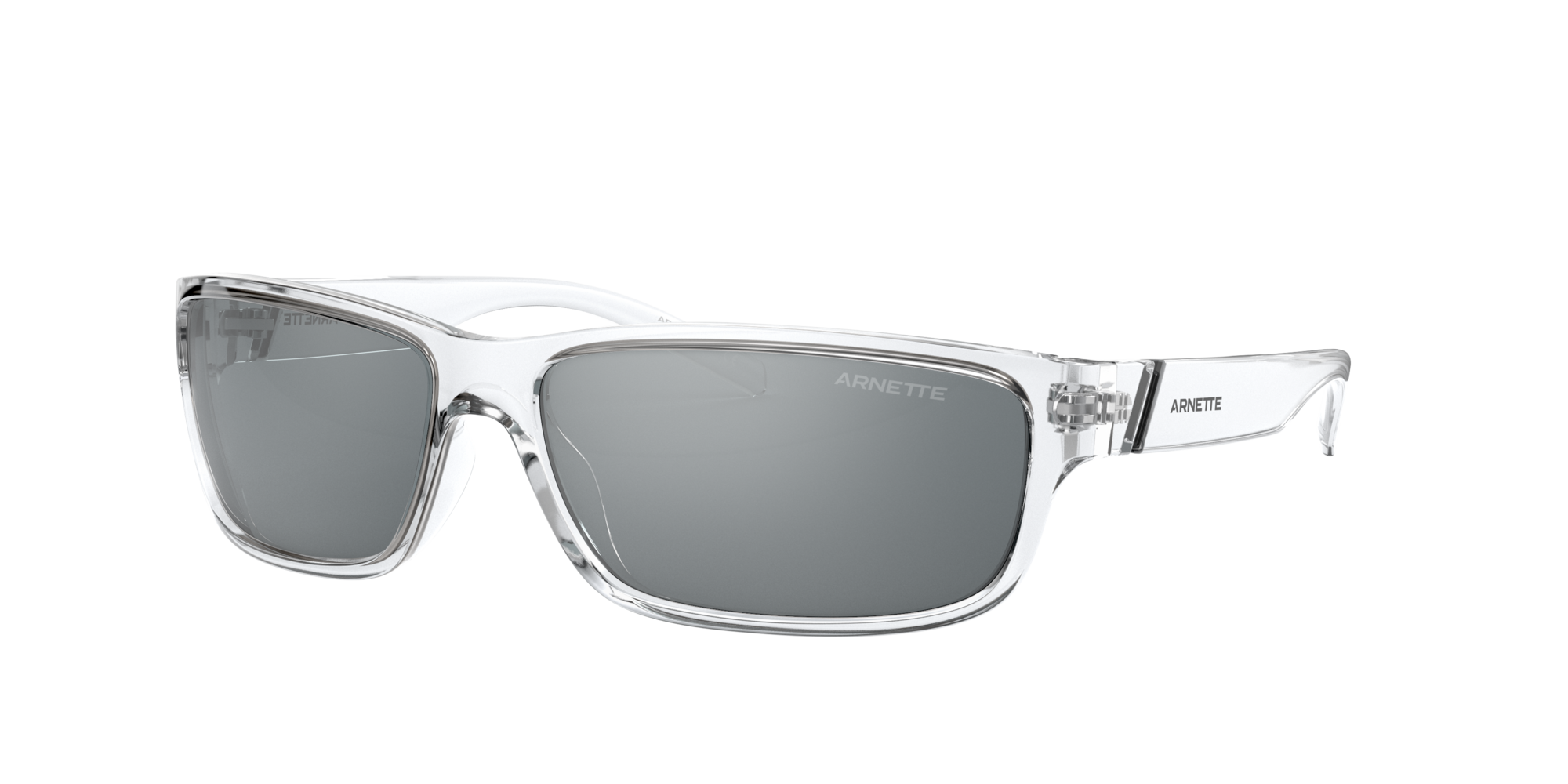 当季大流行 アーネット サングラス・アイウェア アクセサリー メンズ Men's Zoro Polarized Sunglasses, AN4271  BLACK/POLAR GREY サングラス サイズ:One-Size