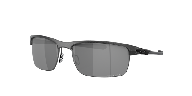 Oakley OO9174 Carbon Blade™ 66 Prizm Black Polarized & Matte