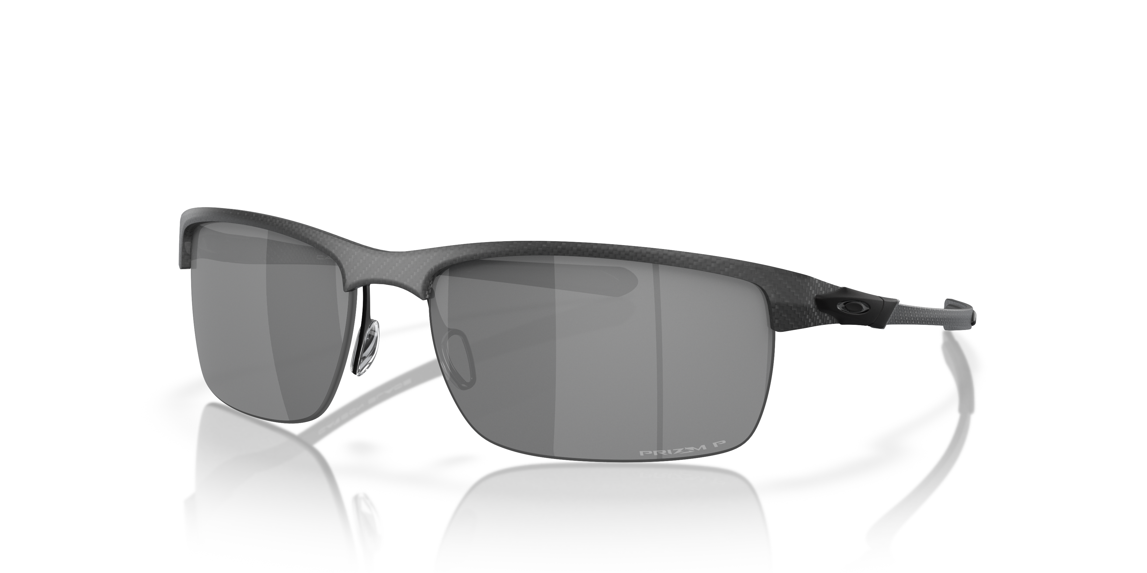 Mens 38 mm Carbon Fiber Sunglasses from Oakley 700285782959 | World of  Watches