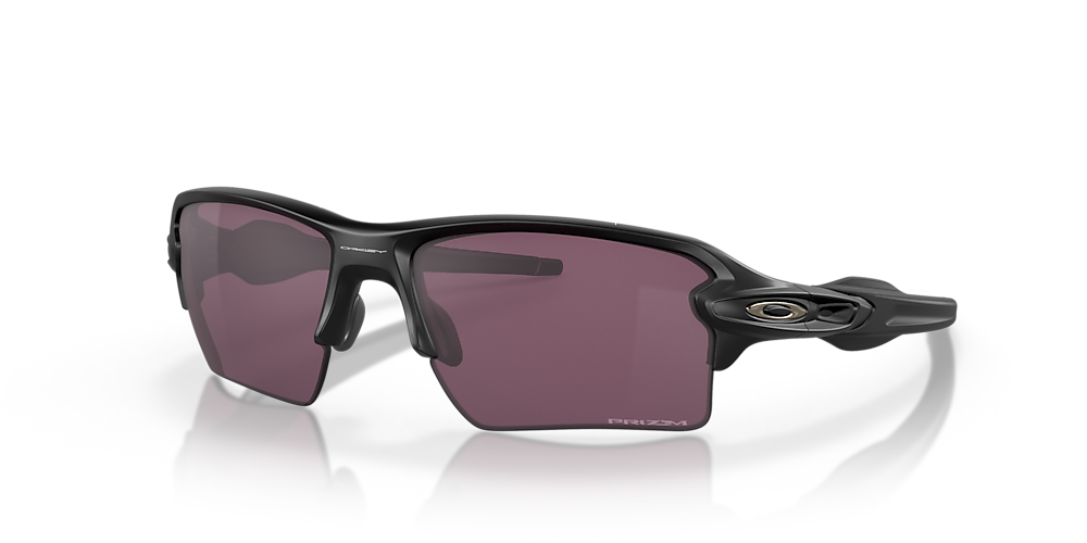 Oakley OO9188 Flak®  XL 59 Prizm Road Black & Matte Black Sunglasses |  Sunglass Hut USA