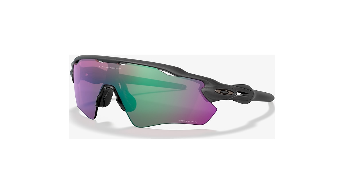 Oakley OO9208 Radar® EV Path® 01 Prizm Road Jade & Steel 