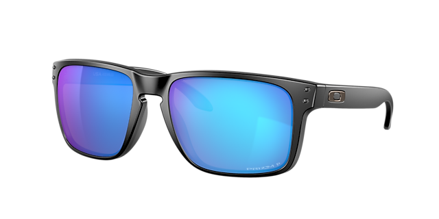 Oakley OO9417 Holbrook™ XL 59 Prizm Black & Matte Brown Tortoise Sunglasses  | Sunglass Hut USA