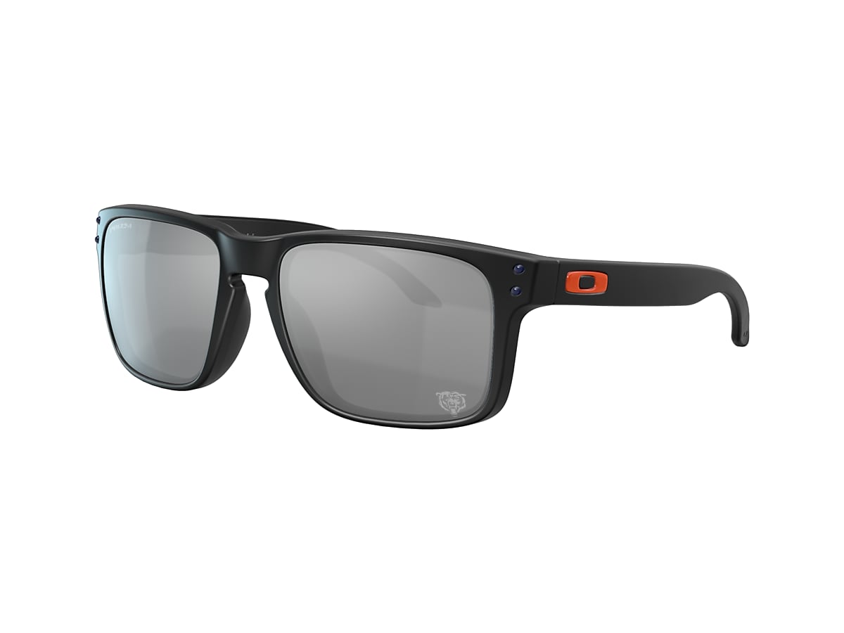 Oakley OO9102 Chicago Bears Holbrook™ 57 Prizm Black & Matte