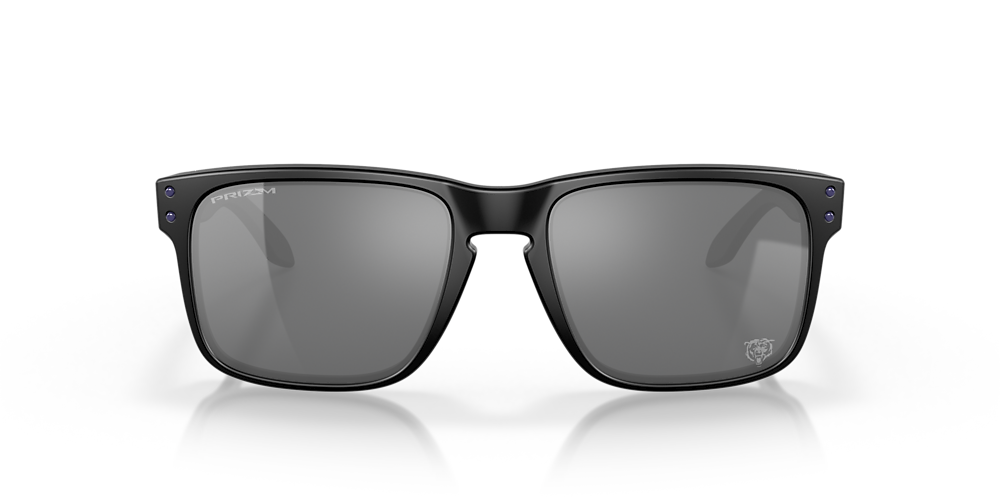 Chicago Bears Sutro Prizm Black Lenses, Matte Black Frame Sunglasses