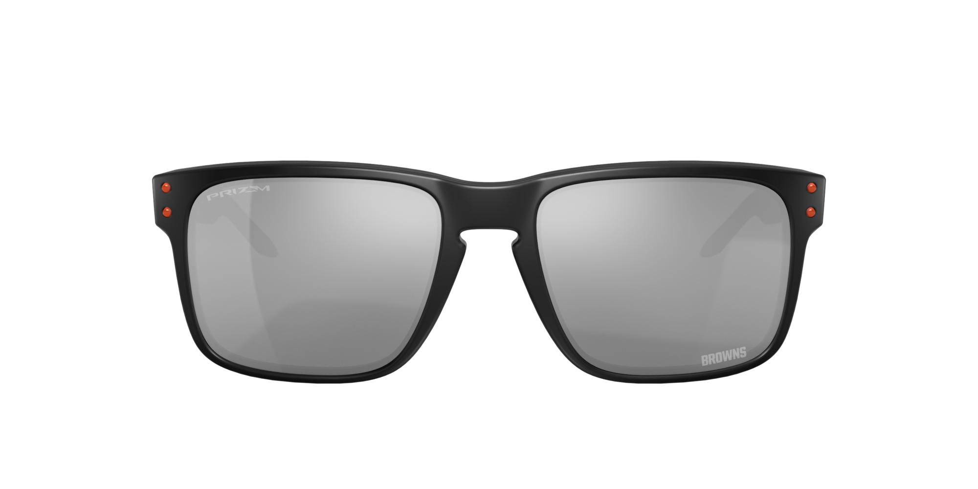 Oakley OO9102 Cleveland Browns Holbrook™ 57 Prizm Black & Matte Black  Sunglasses | Sunglass Hut USA