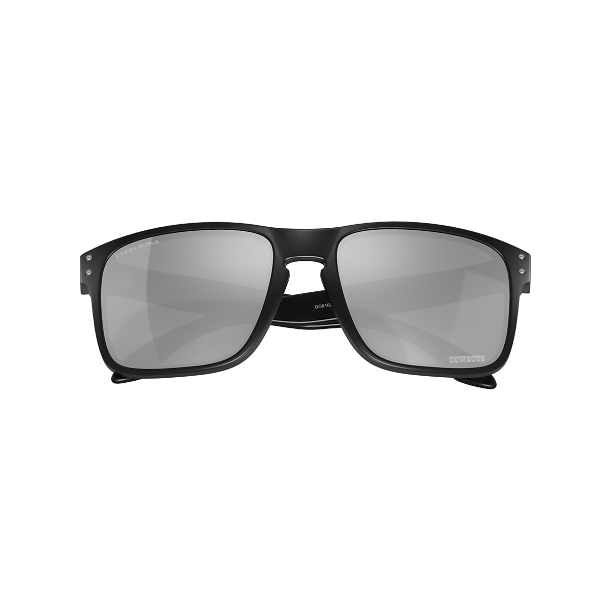 Oakley OO9102 Dallas Cowboys Holbrook™ 57 Prizm Black & Matte Black  Sunglasses | Sunglass Hut USA