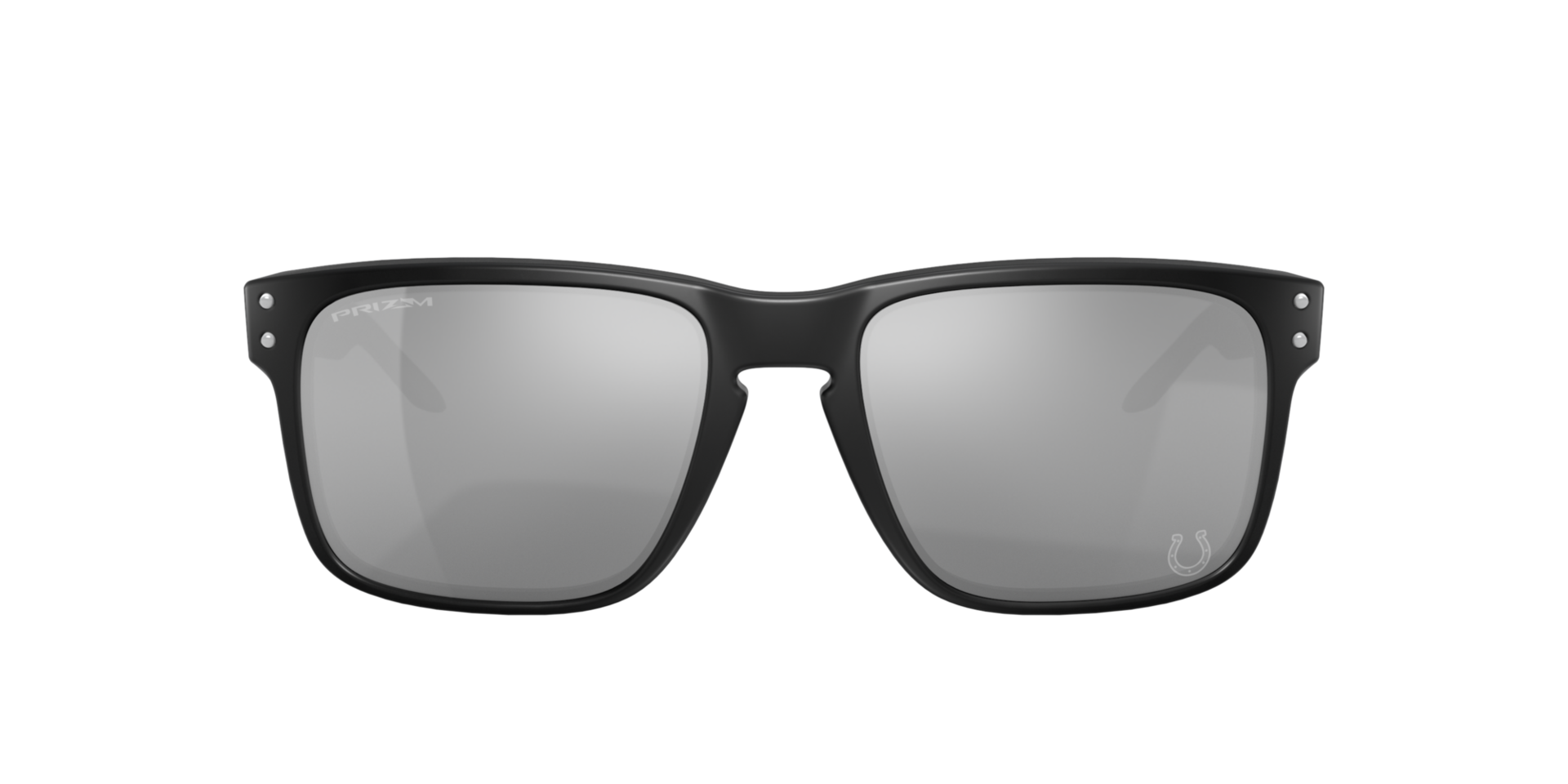 Oakley OO9102 Indianapolis Colts Holbrook™ 57 Prizm Black \u0026 Matte Black  Sunglasses | Sunglass Hut USA