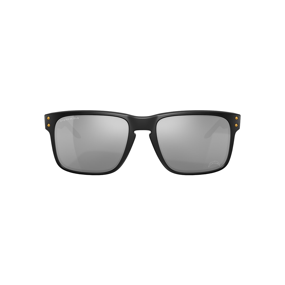 Oakley OO9102 Los Angeles Chargers Holbrook™ 57 Prizm Black & Matte Black  Sunglasses | Sunglass Hut USA