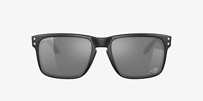 Oakley OO9102 Los Angeles Rams Holbrook™ 57 Prizm Black & Matte Black  Sunglasses | Sunglass Hut USA