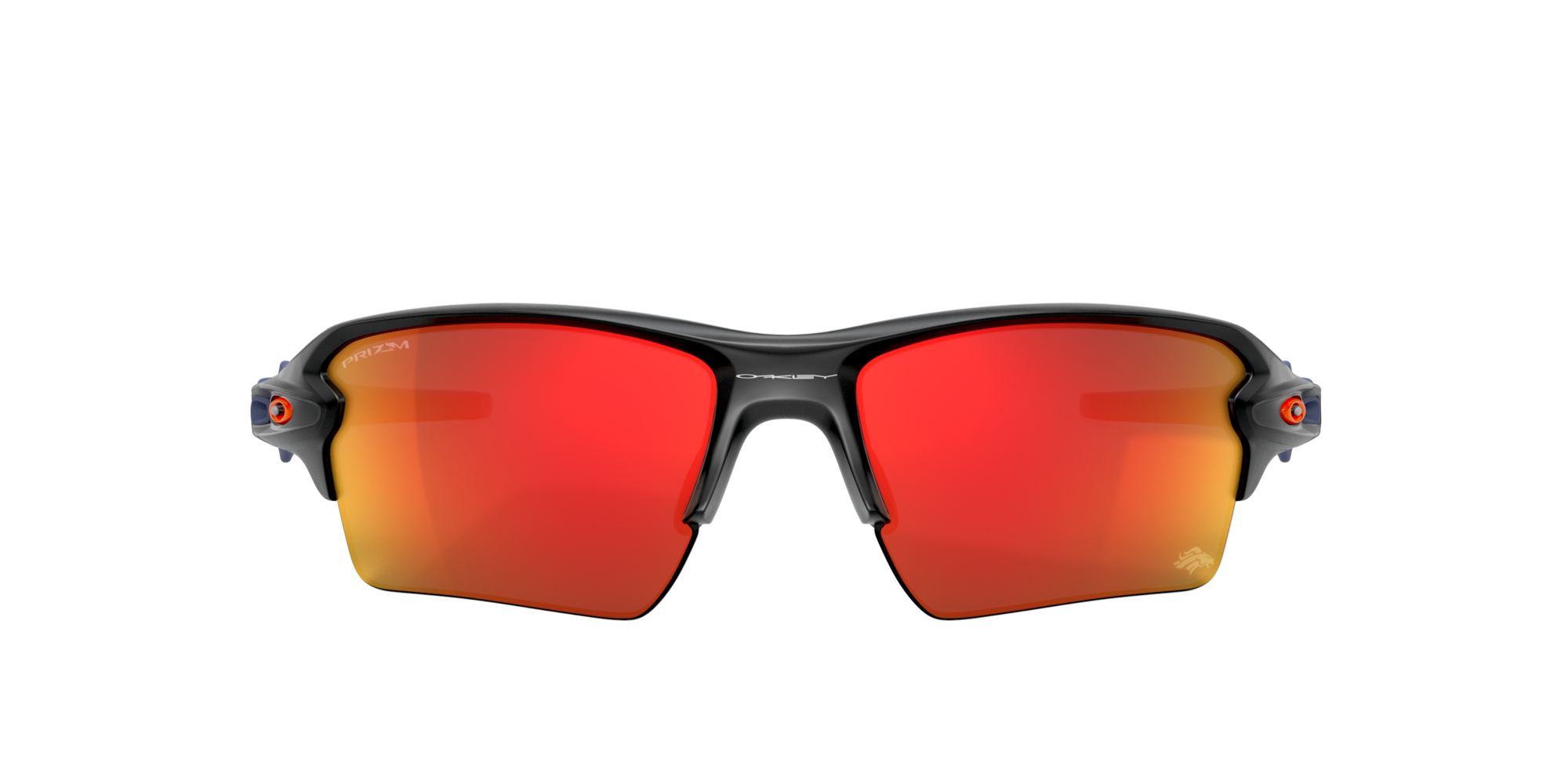 Oakley OO9188 Denver Broncos Flak® 2.0 