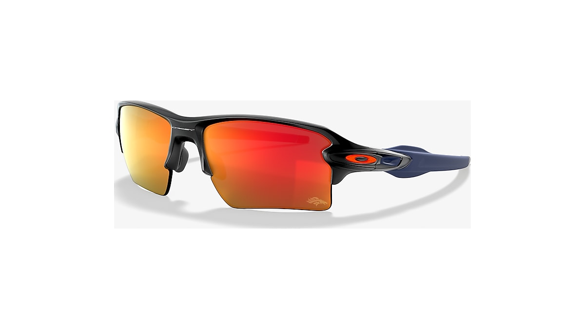 Denver Broncos Holbrook™ Prizm Black Lenses, Matte Black Frame