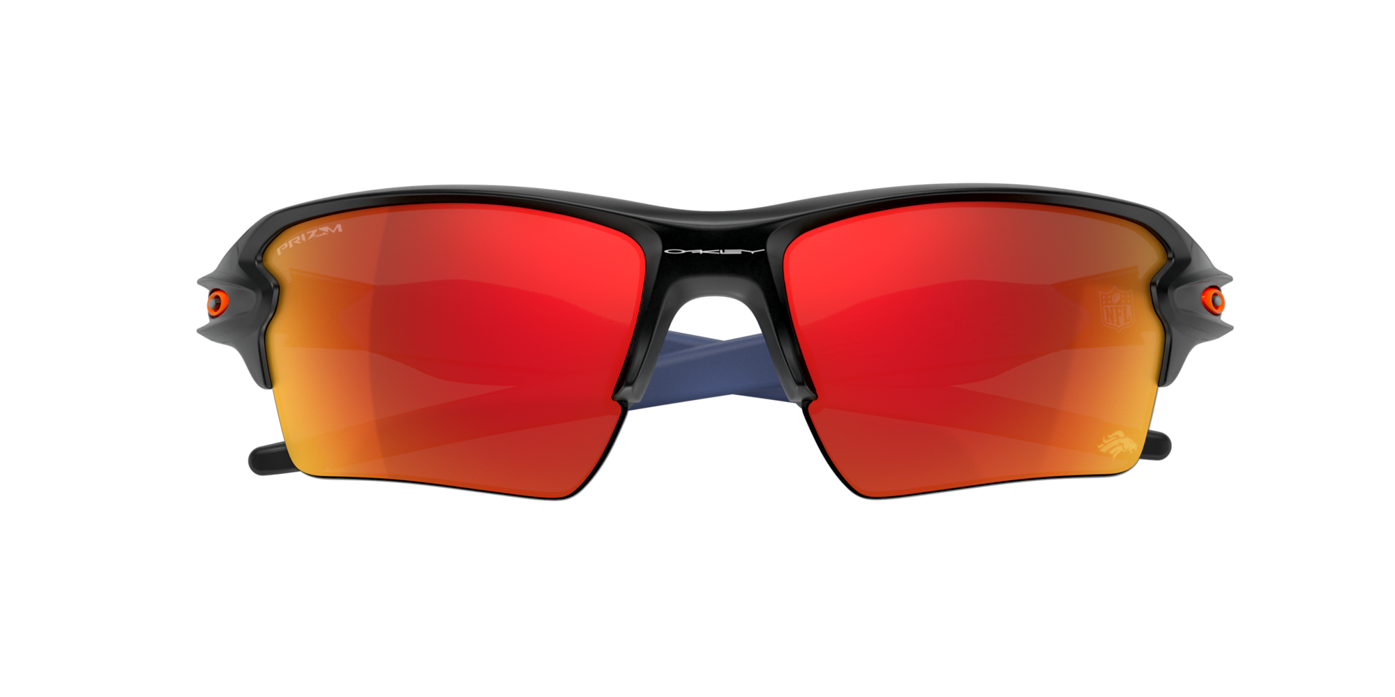 Oakley OO9188 Denver Broncos Flak® 2.0 