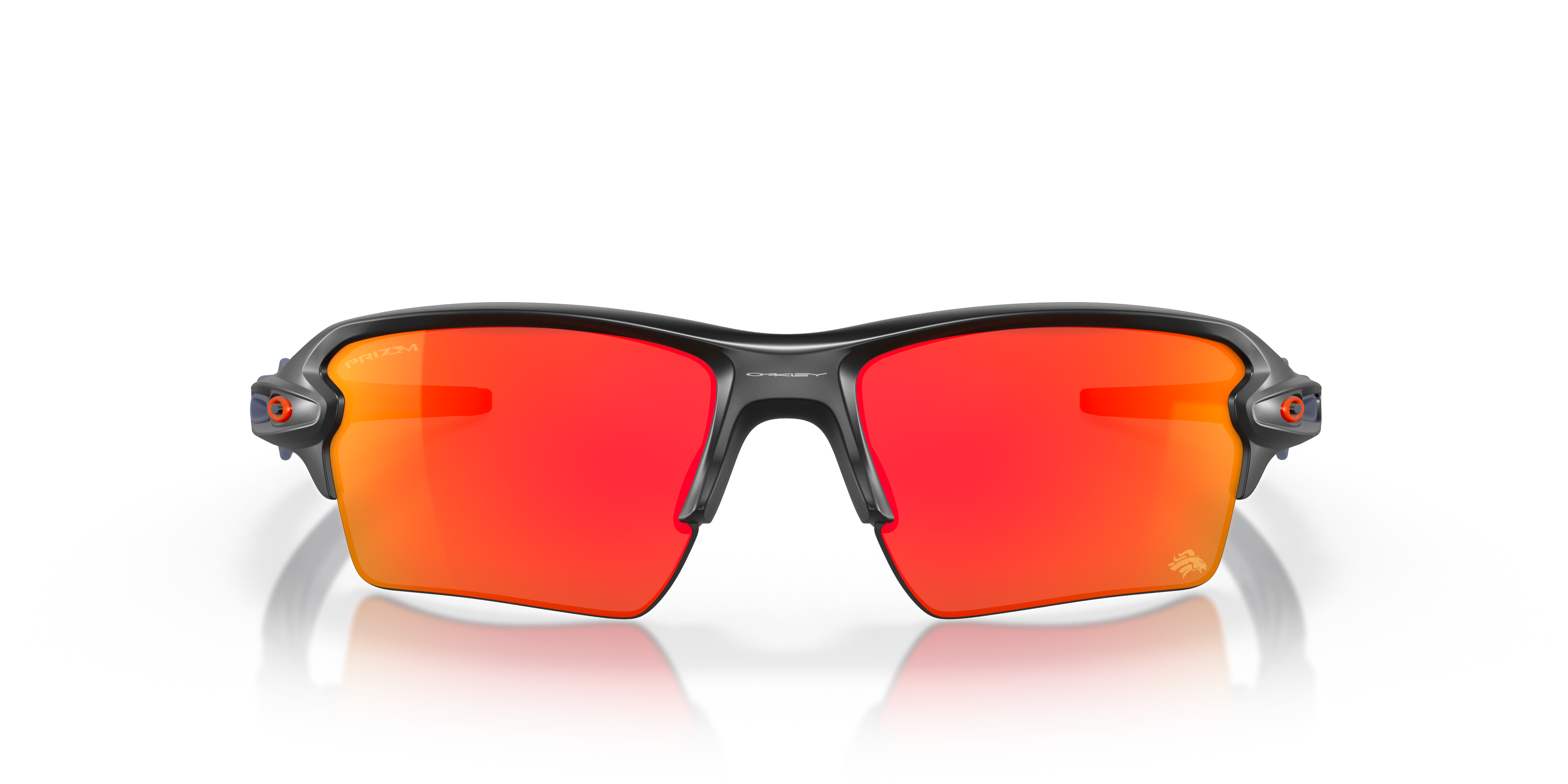 broncos oakleys