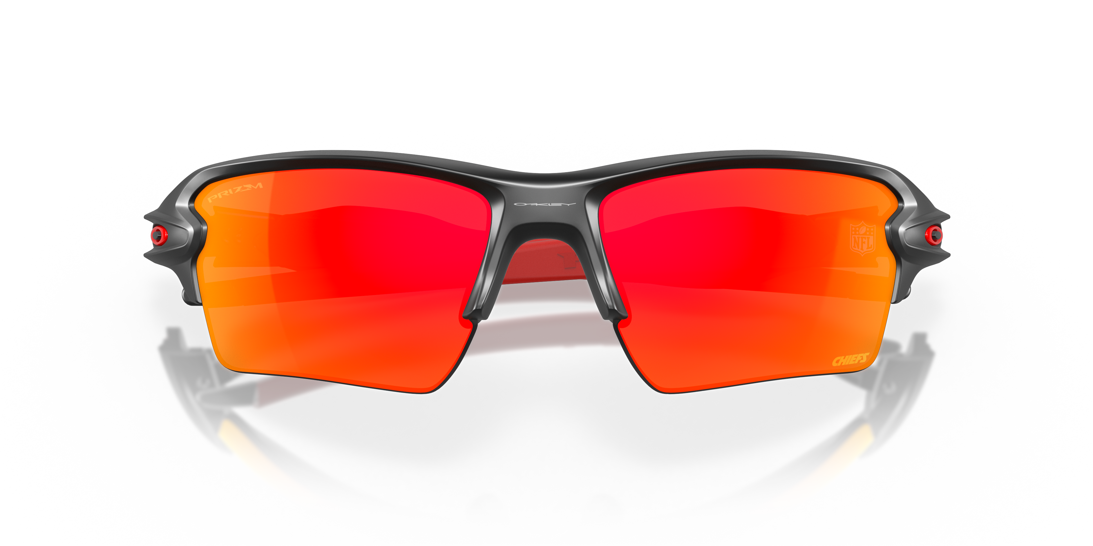 Oakley OO9188 Kansas City Chiefs Flak 
