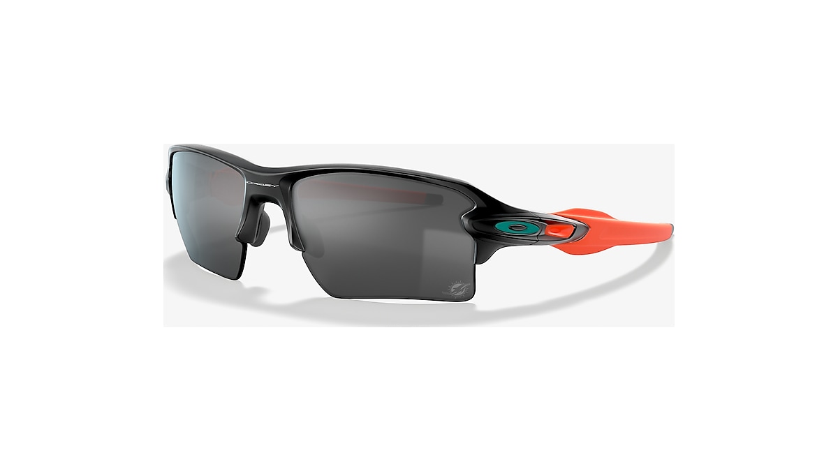 Oakley OO9188 Miami Dolphins Flak® 2.0 XL