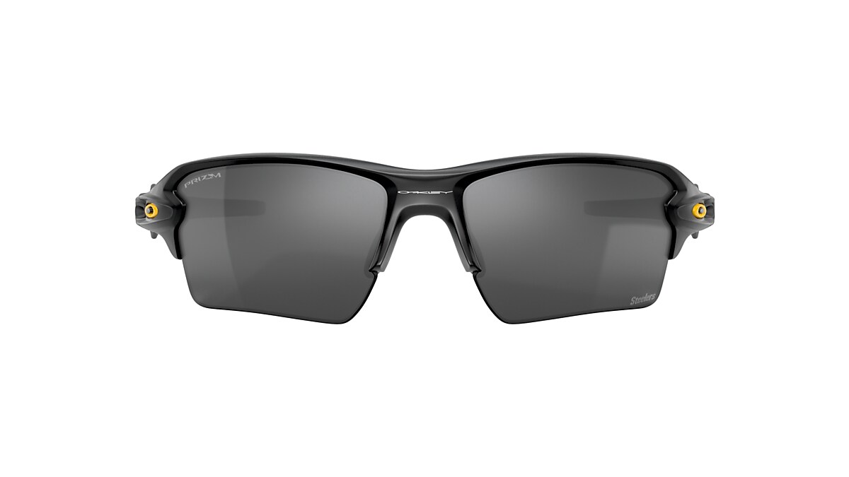 OAKLEY OO9188 Matte Black - Unisex Sunglasses, Prizm Black Lens