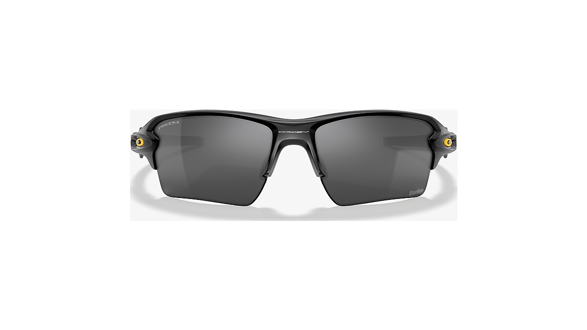 Pittsburgh Steelers Oakley Flak Sunglasses