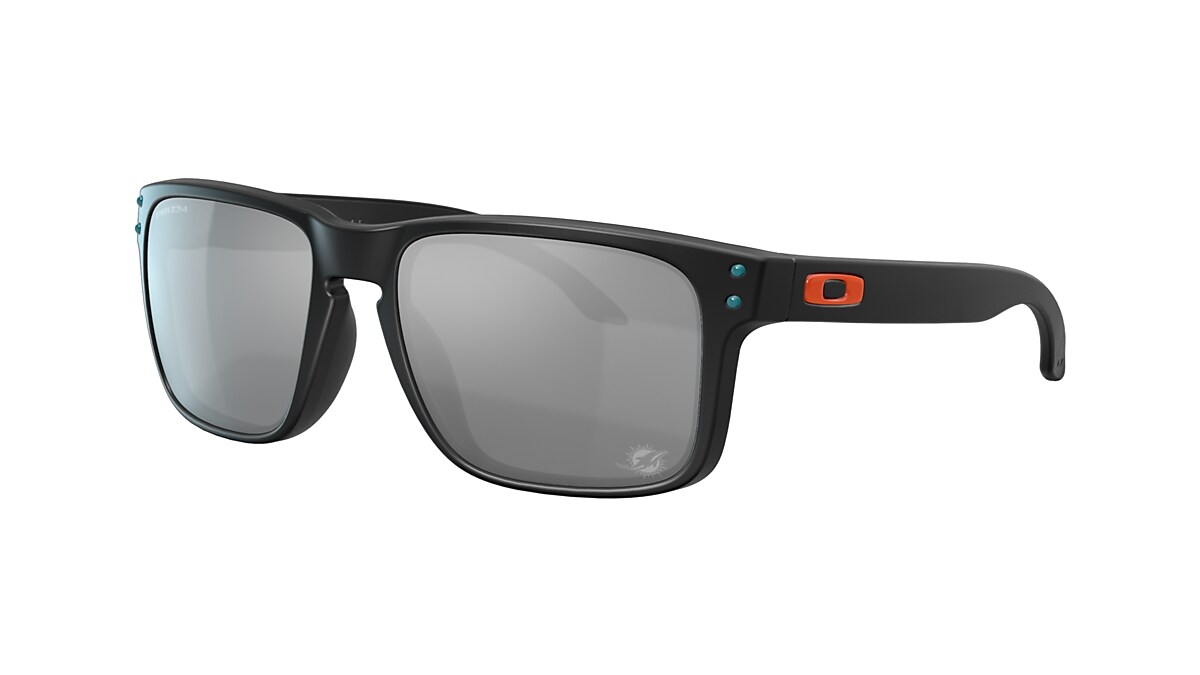 Oakley Men's Miami Dolphins Holbrook™ Sunglasses