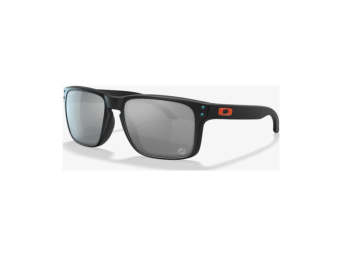 Oakley NFL Collection Sunglasses, Miami Dolphins OO9102 55 HOLBROOK