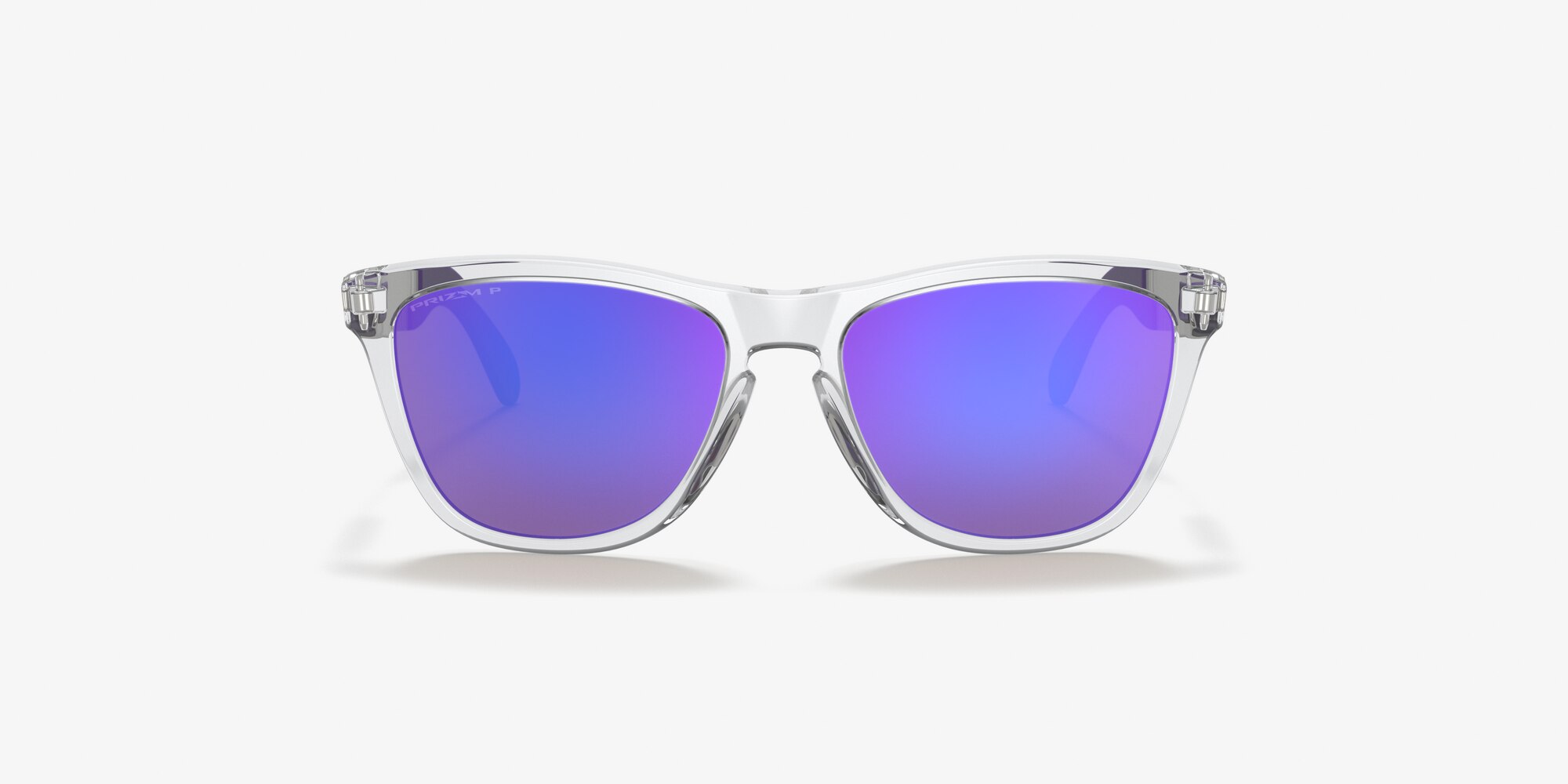 oakley purple polarized