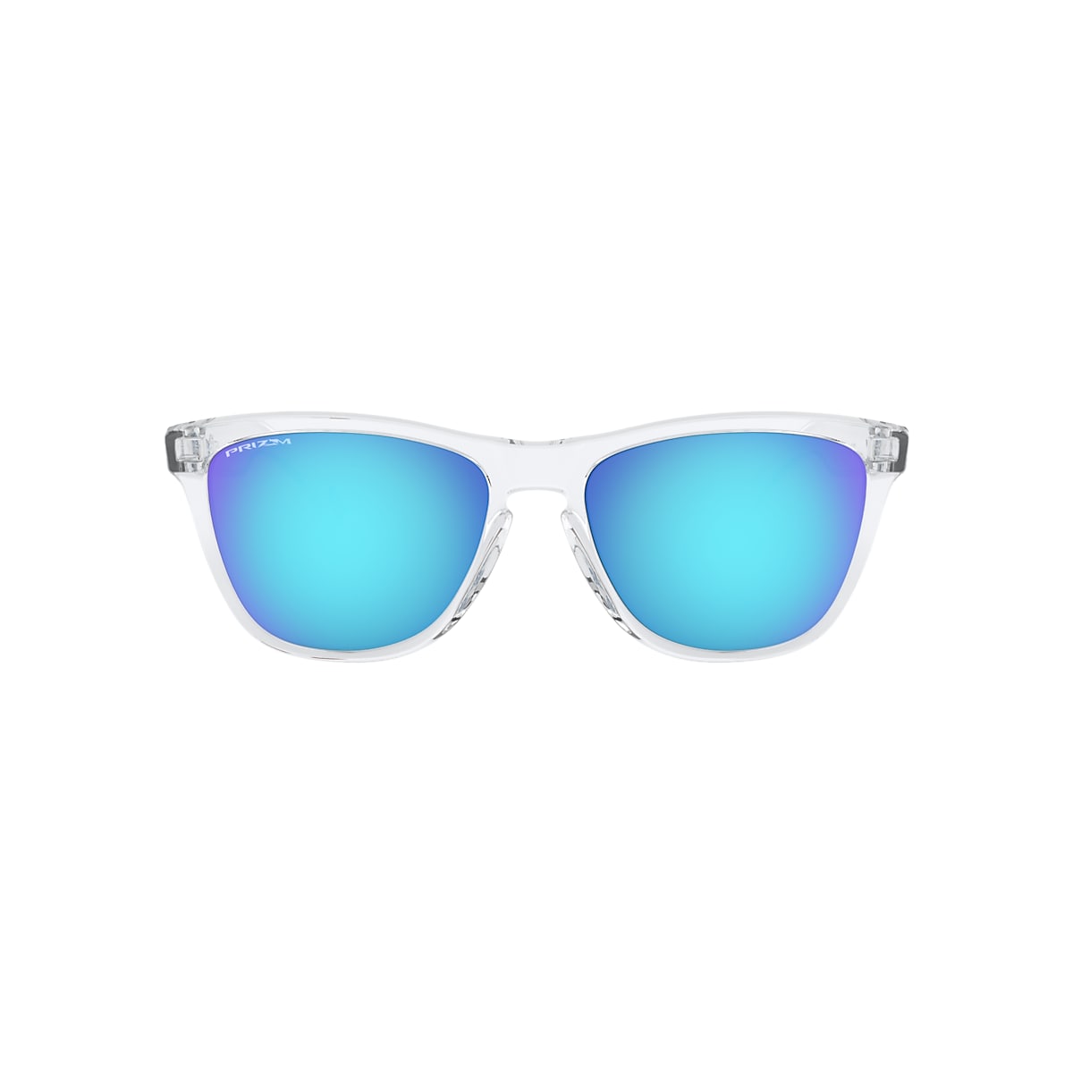 Oakley OO9245 Frogskins™ (Low Bridge Fit) 54 Prizm Sapphire