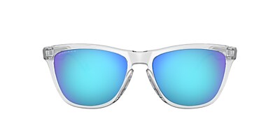 Oakley OO9245 Frogskins™ (Low Bridge Fit) 54 Prizm Sapphire