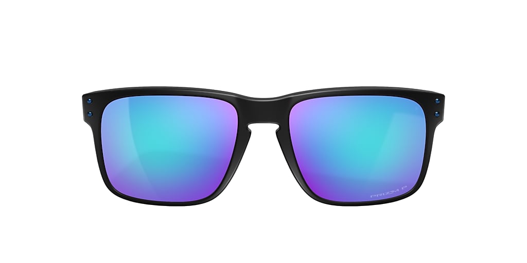 Oakley OO9244 Holbrook™ (Asia Fit) Blue & Matte Black Polarised