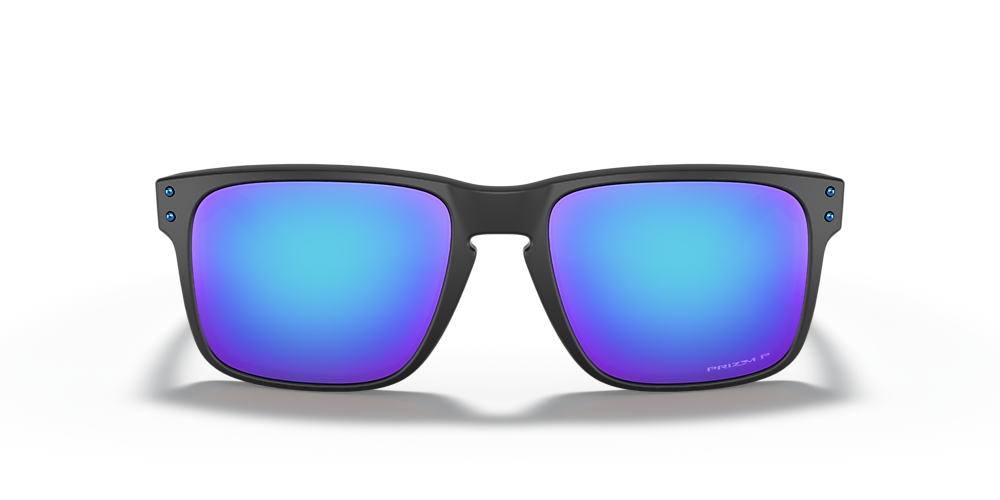 Oakley Holbrook™ (Low Bridge Fit) Prizm Rose Gold Lenses, Matte Black Frame  Sunglasses | Oakley®