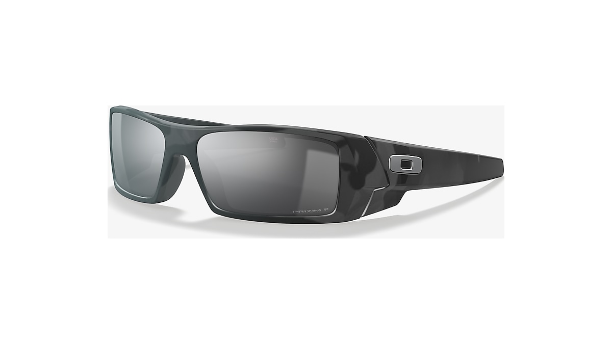 Oakley Men's Gascan Sunglasses, Oo9014 60 In Black