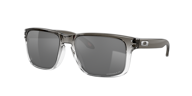 Oakley OO9102 Holbrook™ 57 Prizm Black Polarized & Dark Ink Fade Polarized  Sunglasses