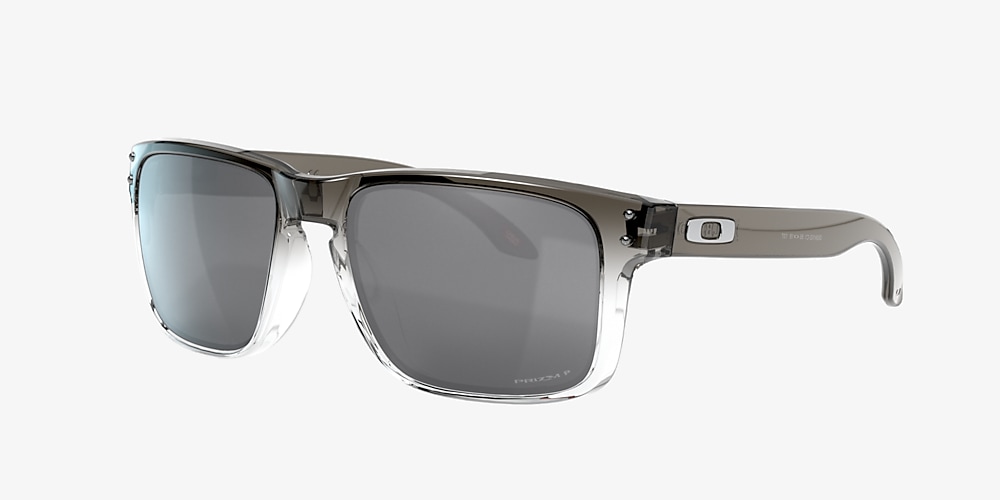 Oakley OO9102 Holbrook™ 57 Prizm Black Polarized & Dark Ink Fade Polarised  Sunglasses | Sunglass Hut Australia
