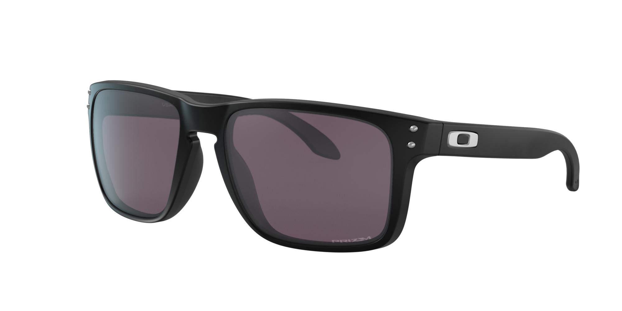 Oakley OO9102 Pittsburgh Steelers Holbrook™ 57 Prizm Black & Matte Black  Sunglasses | Sunglass Hut USA